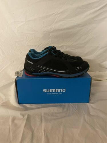 Shimano Click 'r Cw41 Spd Womens Cycling Shoe Size 9.5 42eu