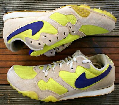 1995 Vintage! Nike Wmns Spikes/sprint Shoes 107013-151. Size 5us/4,5uk/37,5eur