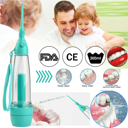 Osito Dental Portable Water Floss Oral Care Sterilization Tooth Cleaner Flossers
