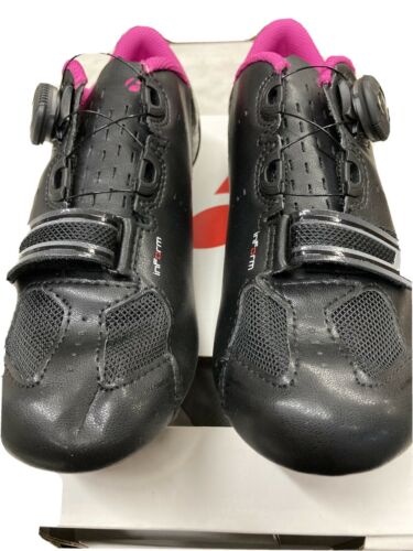 Bontrager Women Cycling Shoe 38.5(7) Model Anara Road Part#505554