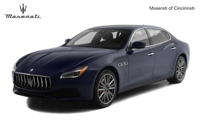 2021 Maserati Quattroporte S Q4